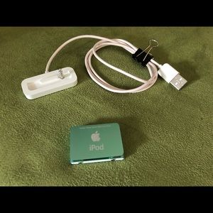 iPod shuffle 2nd generation